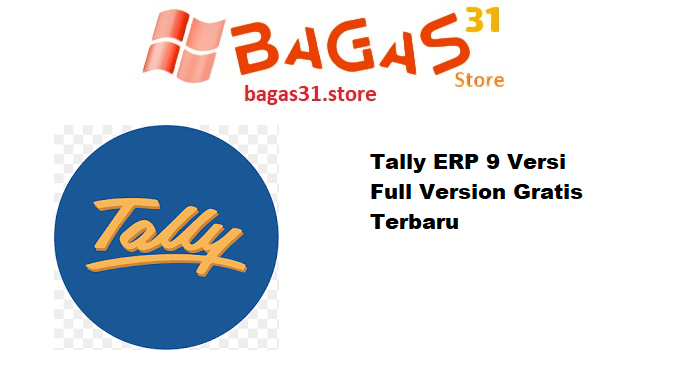 Tally ERP 9 Versi 6.3.3 Full Version Gratis Terbaru