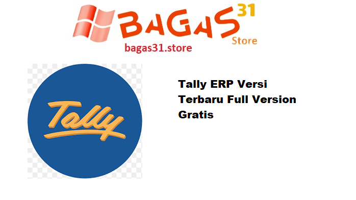 Tally ERP 9 Versi Terbaru Full Version Gratis