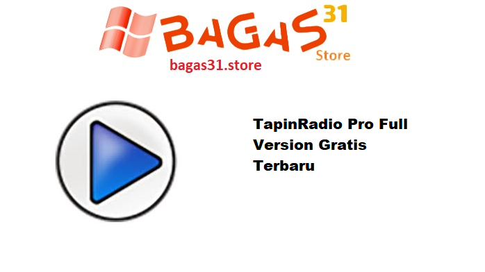 TapinRadio Pro 2.16.004 Full Version Gratis Terbaru