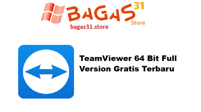 TeamViewer 64 Bit Full Version Gratis Terbaru