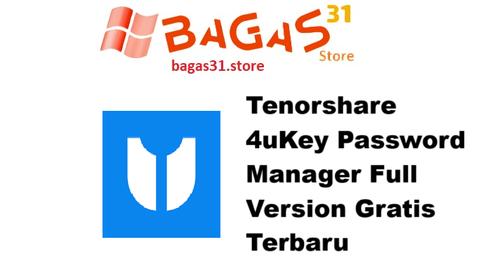 Tenorshare 4uKey Password Manager
