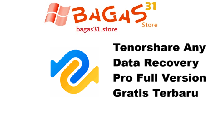 Tenorshare Any Data Recovery Pro