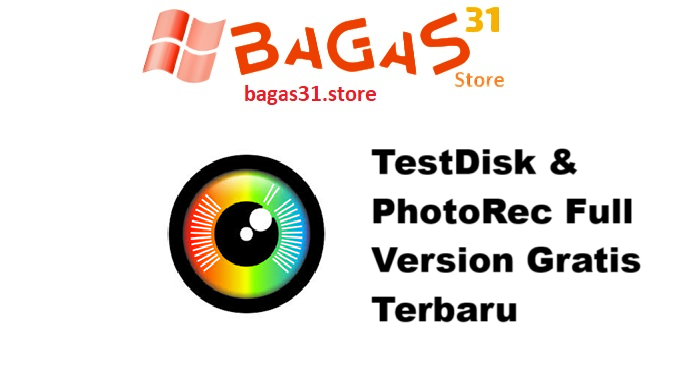 TestDisk & PhotoRec