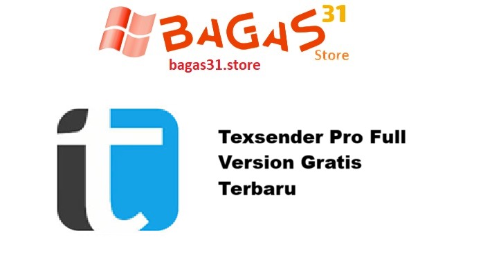 Texsender Pro 8.9.5 Full Version Gratis Terbaru