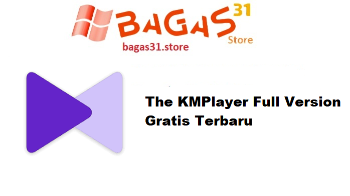 KMPlayer 2025.7.1.12 Full Version Gratis Terbaru