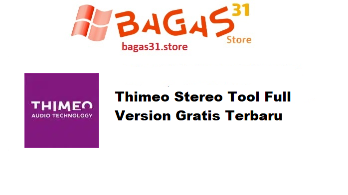 Thimeo Stereo Tool 10.40 Full Version Gratis Terbaru