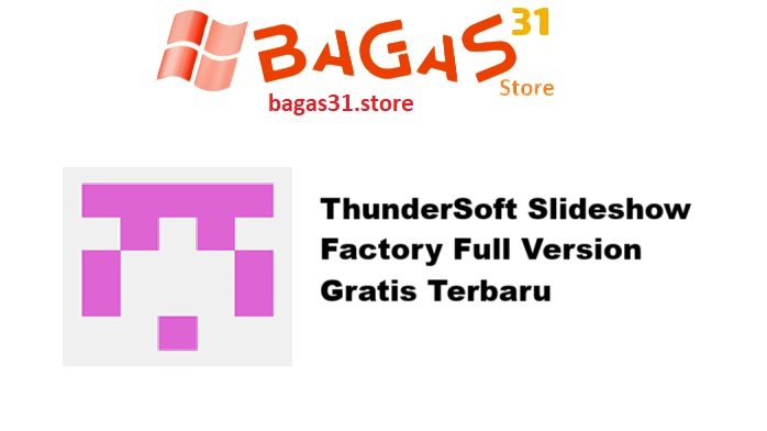 ThunderSoft Slideshow Factory 6.6.0 Full Version Gratis Terbaru