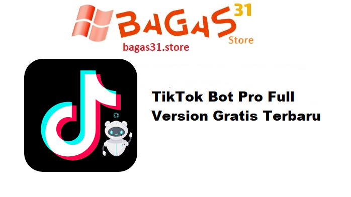 TikTok Bot Pro 3.6.3 Full Version Gratis Terbaru