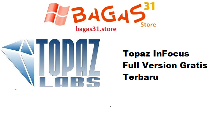 Topaz InFocus 1.1.0 Full Version Gratis Terbaru