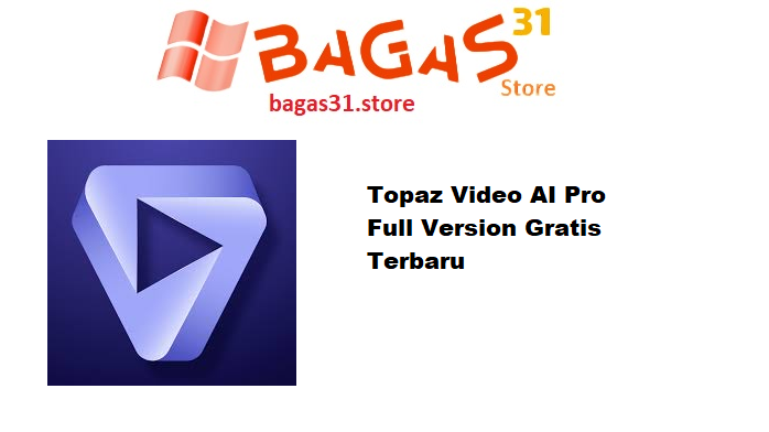 Topaz Video AI Pro 7.0.3 Full Version Gratis Terbaru