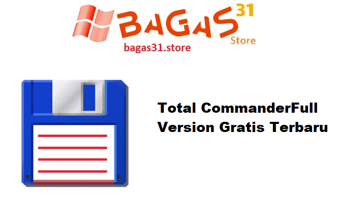 Total Commander 11.55 RC6 Full Version Gratis Terbaru