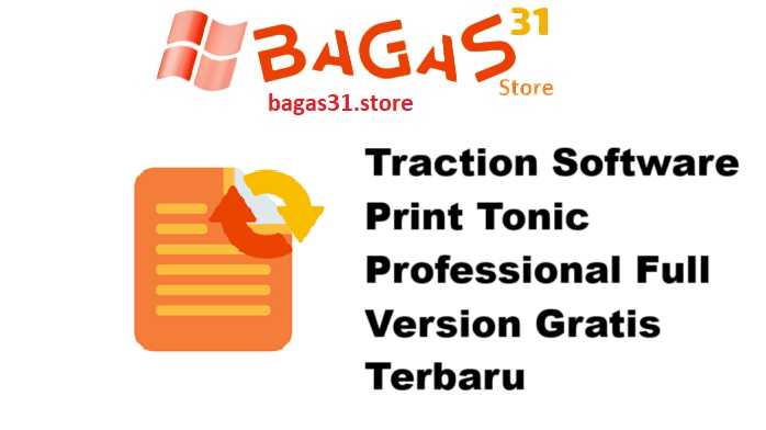Traction Software Print Tonic Professional 1.04