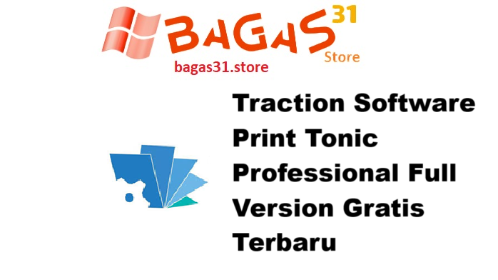 Traction Software Print Tonic Professional