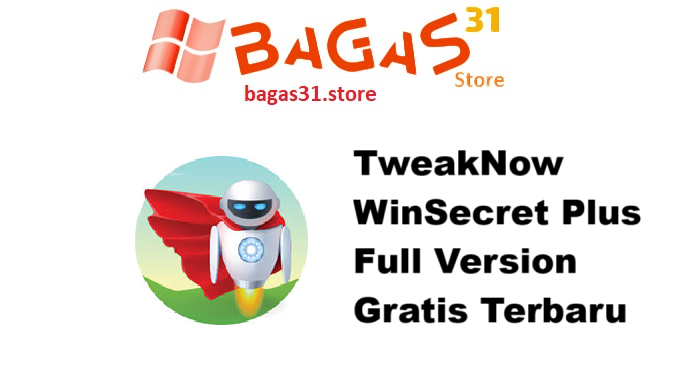 TweakNow WinSecret Plus 6.1.7