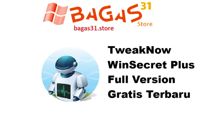 TweakNow WinSecret Plus
