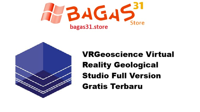 VRGeoscience Virtual Reality Geological Studio 3.02 Full Version Gratis Terbaru