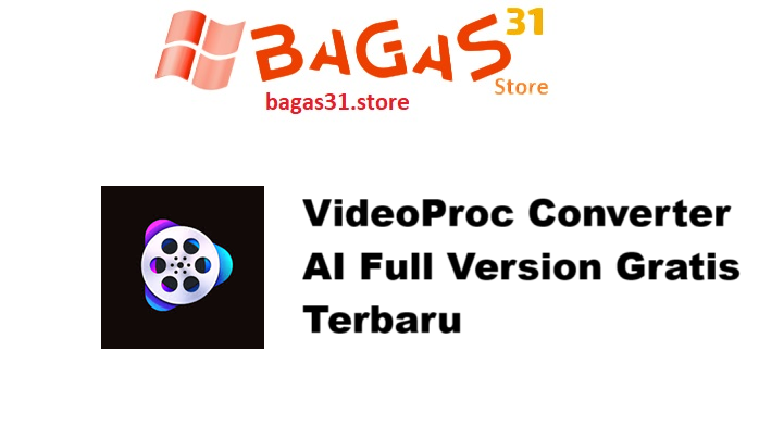 VideoProc Converter AI 8.0