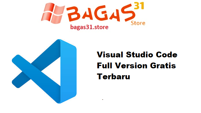 Visual Studio Code 1.100.3 Full Version Gratis Terbaru