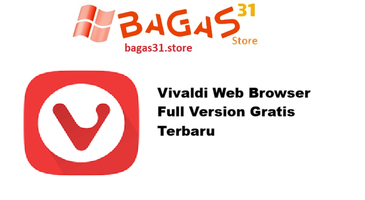 Vivaldi Web Browser 7.3.3635.14 Full Version Gratis Terbaru