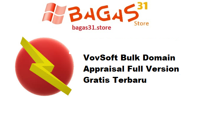 VovSoft Bulk Domain Appraisal 4.0 Full Version Gratis Terbaru