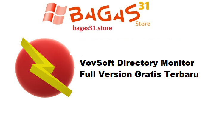 VovSoft Directory Monitor 2.0 Full Version Gratis Terbaru