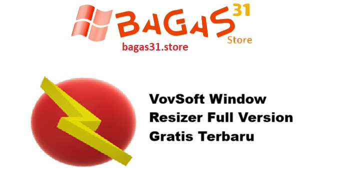VovSoft Window Resizer 4.2 Full Version Gratis Terbaru