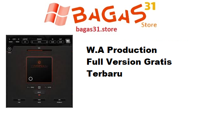 W.A Production Babylon II v2.2.0 Full Version Gratis Terbaru