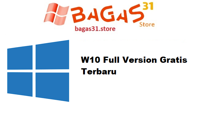 W10 19045.5737 Full Version Gratis Terbaru