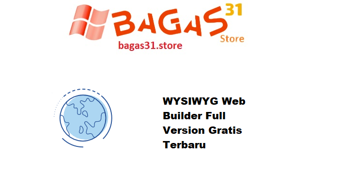 WYSIWYG Web Builder 20.0.4 Full Version Gratis Terbaru