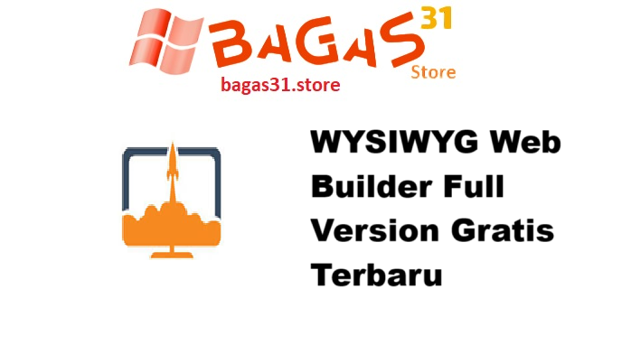 WYSIWYG Web Builder 20.0.6 Full Version Gratis Terbaru