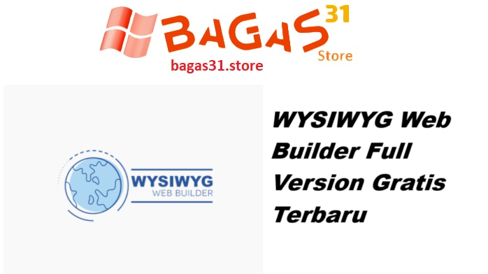 WYSIWYG Web Builder 20.2.0 Full Version Gratis Terbaru