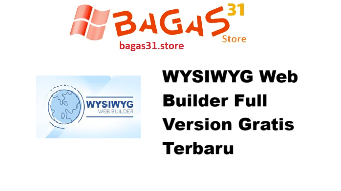 WYSIWYG Web Builder Full Version Gratis Terbaru