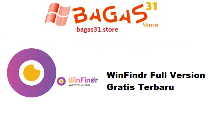 WinFindr 1.7 Full Version Gratis Terbaru