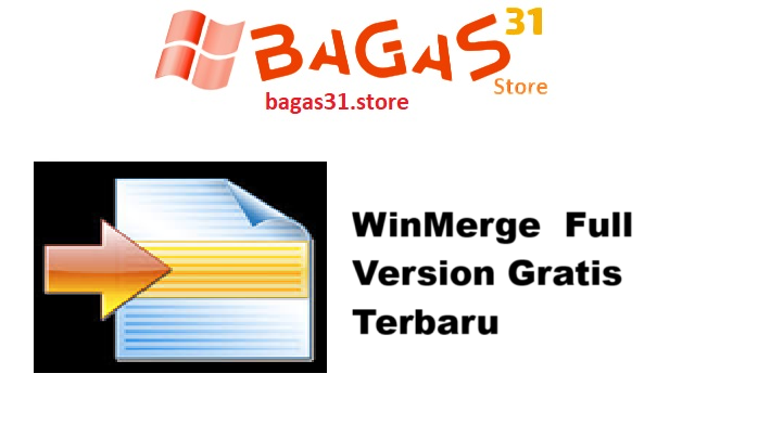 WinMerge 2.16.48 Full Version Gratis Terbaru