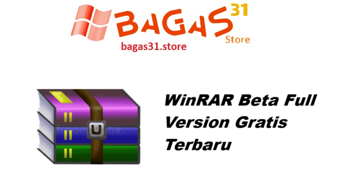 WinRAR 7.11 Beta Full Version Gratis Terbaru