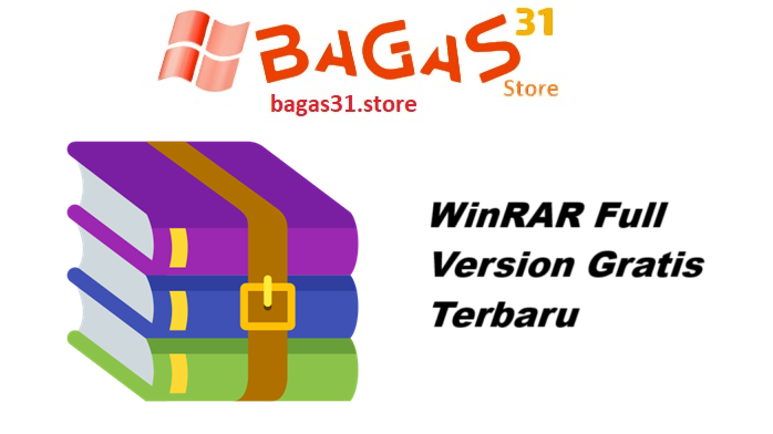 WinRAR 7.11 Full Version Gratis Terbaru