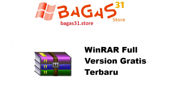 WinRAR 7.10 Full Version Gratis Terbaru