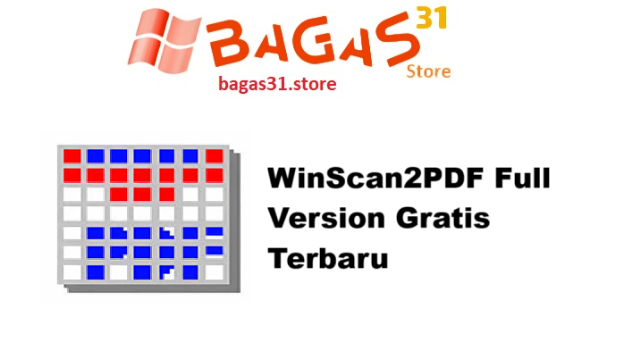 WinScan2PDF 7 Full Version Gratis Terbaru