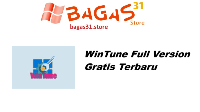 WinTune 2.7.5 Full Version Gratis Terbaru
