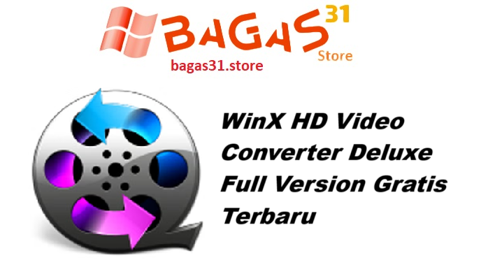WinX HD Video Converter Deluxe 5.18.1.342 Full Version Gratis Terbaru