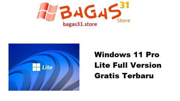 Windows 11 Pro Lite v24H2 Build 26100.4061Full Version Gratis Terbaru