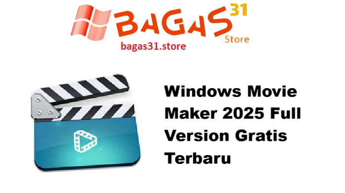Windows Movie Maker 2025 9.9.9.17 Full Version Gratis Terbaru