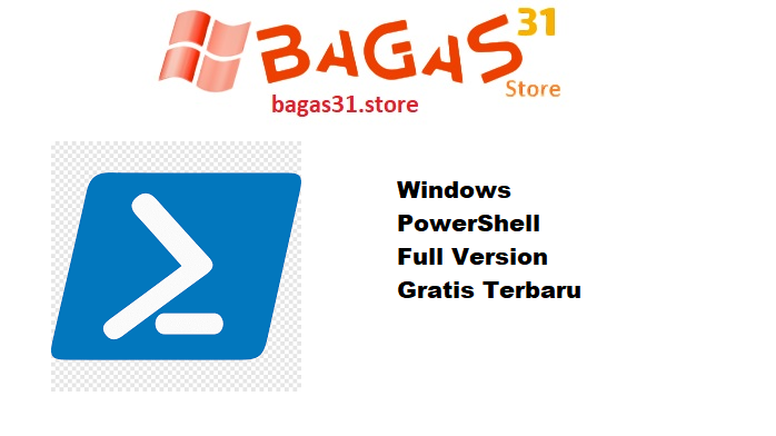 Windows PowerShell 7.5.2 Full Version Gratis Terbaru