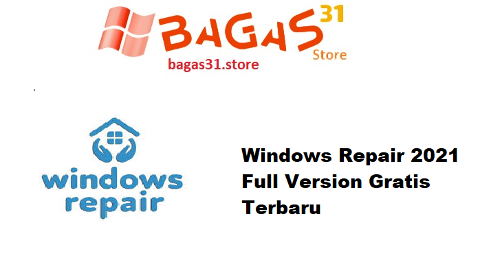 Windows Repair 2021 v4.9.5 Unlocked Full Version Gratis Terbaru