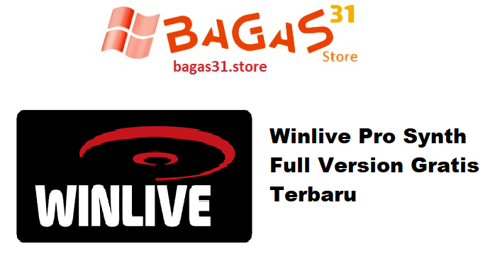 Winlive Pro Synth 14.0.0.7z Full Version Gratis Terbaru