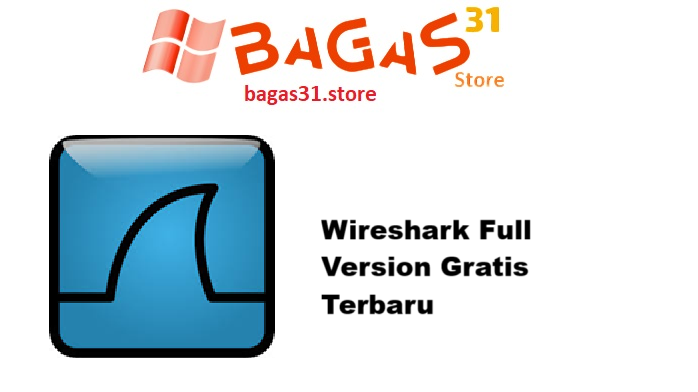 Wireshark 4.4.7 Full Version Gratis Terbaru