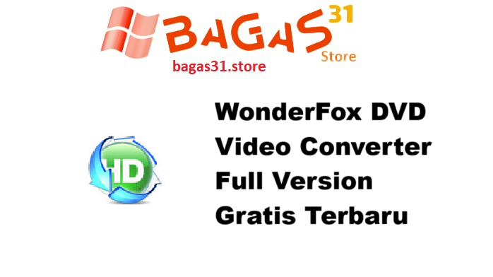 WonderFox DVD Video Converter