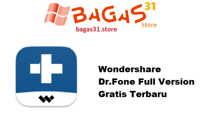 Wondershare Dr.Fone 10.7.2.324 Full Version Gratis Terbaru