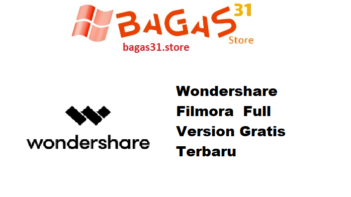Wondershare Filmora 13.6.13.9072. Full Version Gratis Terbaru