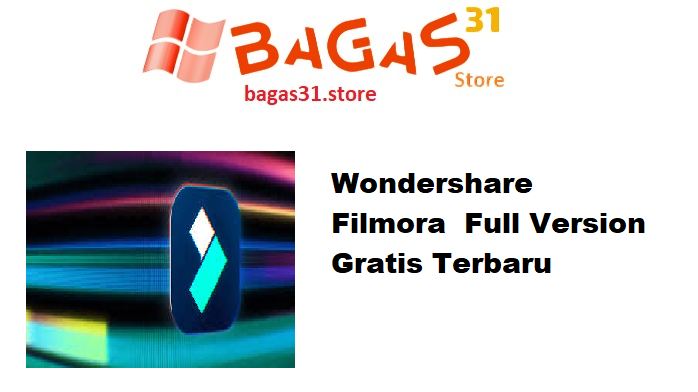 Wondershare Filmora 14.3.2.11147 Full Version Gratis Terbaru.